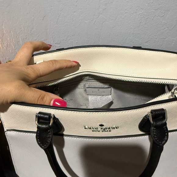 BNWT Kate Spade Madison Medium Satchel​ - Picture 5 of 9